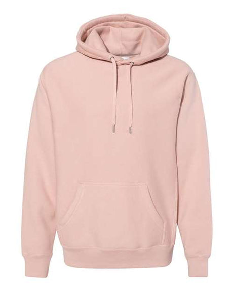 Independent Trading Co. Unisex Legend Premium Heavyweight Cross-Grain Hooded Sweatshirt