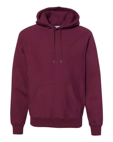 Independent Trading Co. Unisex Legend Premium Heavyweight Cross-Grain Hooded Sweatshirt