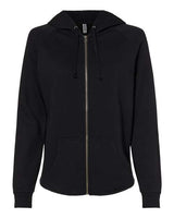 Women's California Wave Wash Full-Zip Hooded Sweatshirt