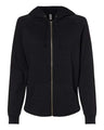 Women's California Wave Wash Full-Zip Hooded Sweatshirt