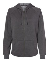 Women's California Wave Wash Full-Zip Hooded Sweatshirt