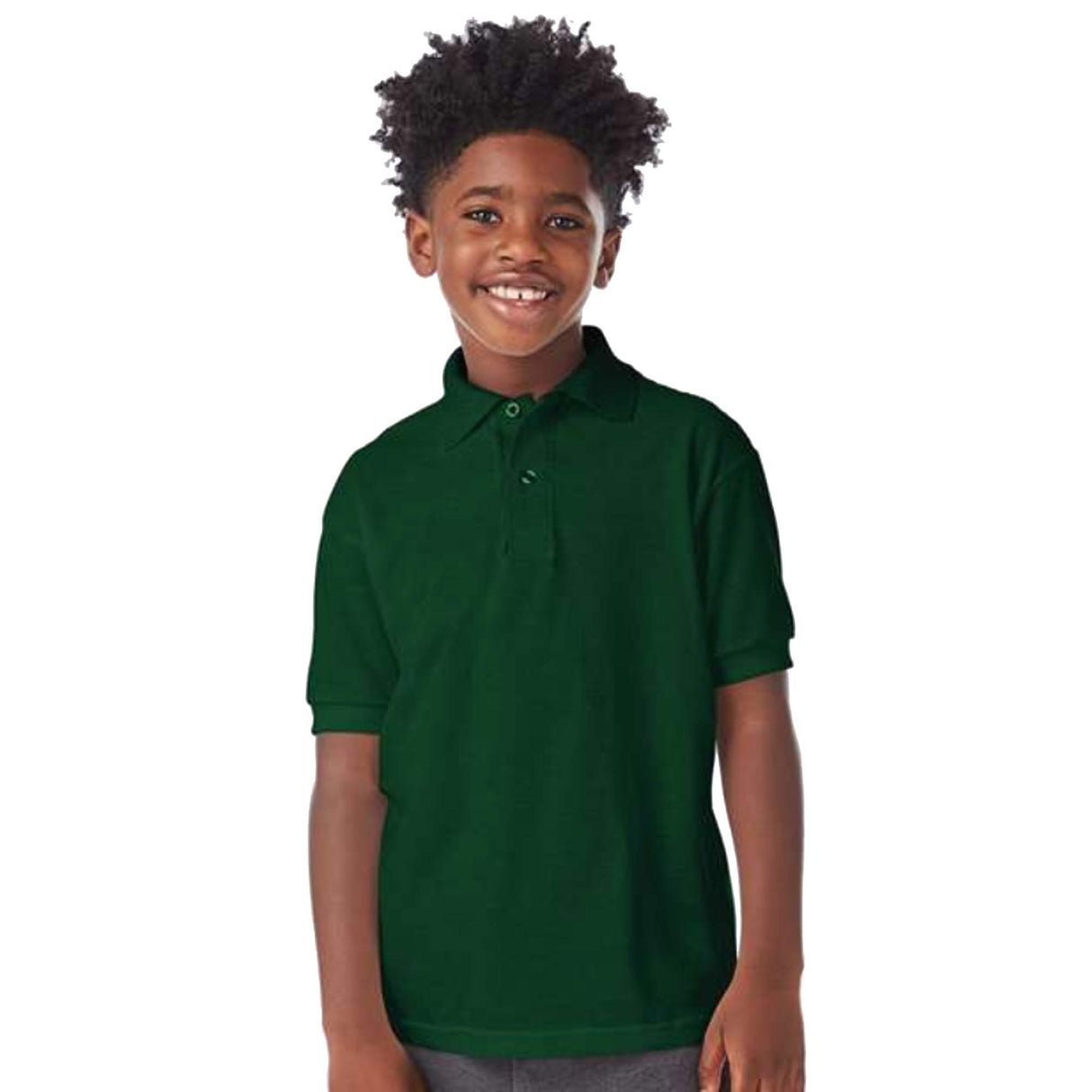 Jersey Polo forT-Shirt Youth | RADYAN®