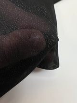 Black Stretch Polyamide Interlining