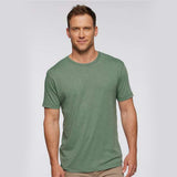 Vintage Wash Crewneck Short Sleeve Tee