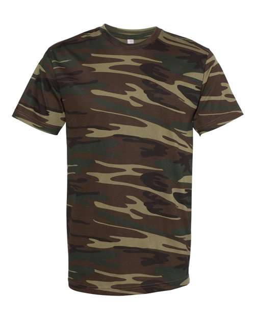 Men's Camo Tee