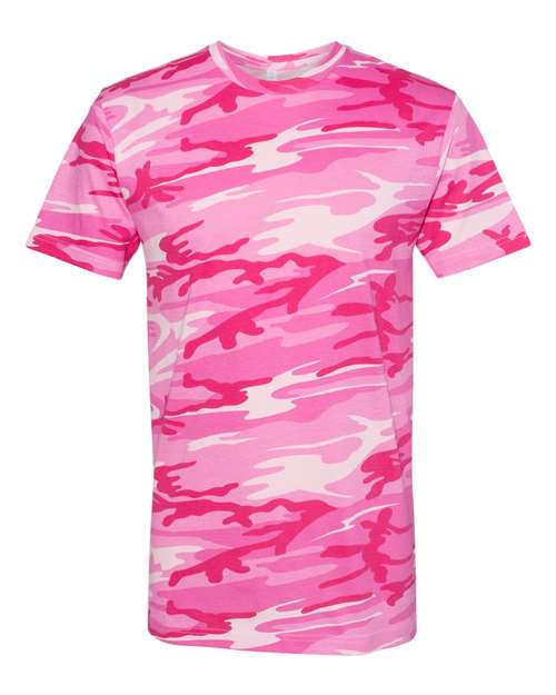 Adult Camo Tee