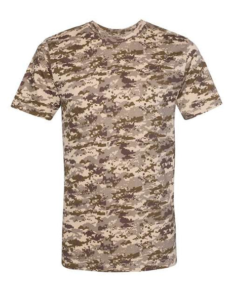 Adult Camo Tee