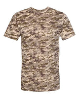 Men's Camo Tee