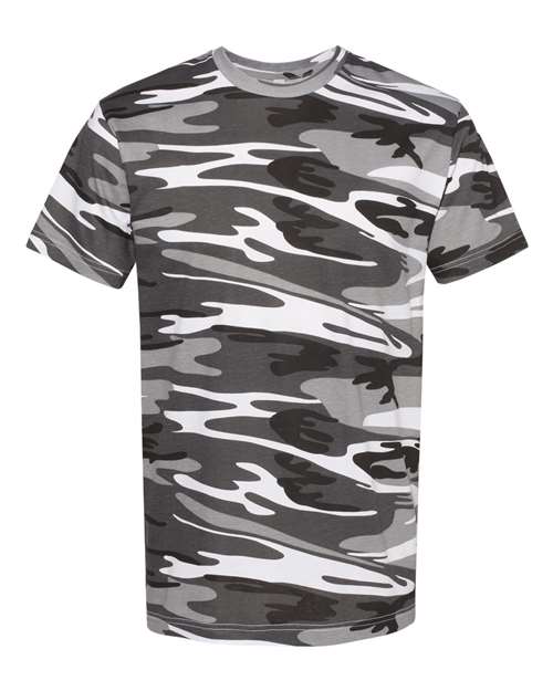 Adult Camo Tee