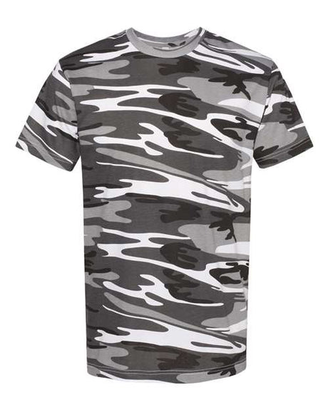 Men's Camo Tee