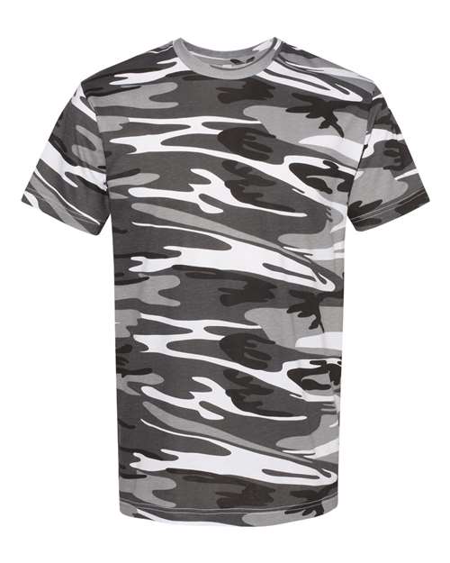 Men's Camo Tee