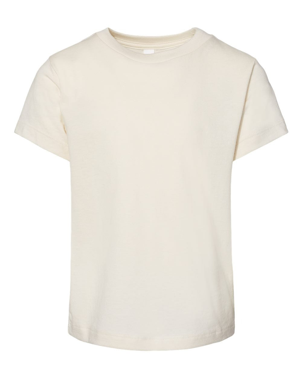 Pack of 6 : BELLA CANVAS® Toddler Jersey Short Sleeve Crewneck T-Shirts
