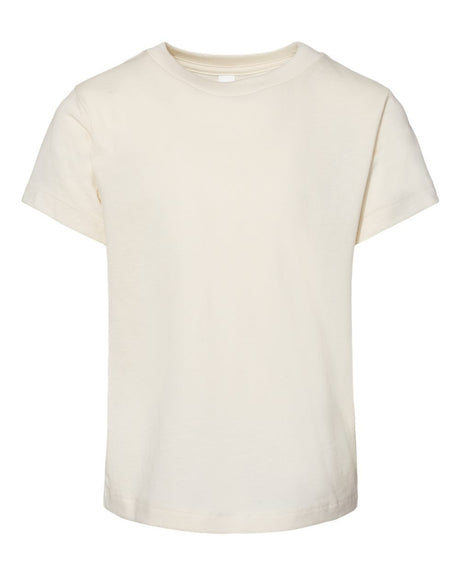 Pack of 6 : BELLA CANVAS® Toddler Jersey Short Sleeve Crewneck T-Shirts