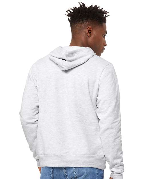 Sponge Fleece Long Sleeve Hoodie