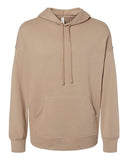 Bella + Canvas Unisex Sponge Fleece Drop Shoulder Hoodie
