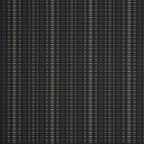 Esti Onyx Black 44349-0024 Solution Dyed Acrylic Fabric - Black, Vertical Stripes, 54" Width (1 Yard)