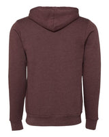 Bayside Unisex USA-Made High Visibility Hooded Sweatshirt