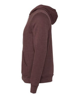 Bayside Unisex USA-Made High Visibility Hooded Sweatshirt