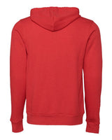 Bayside Unisex USA-Made High Visibility Hooded Sweatshirt