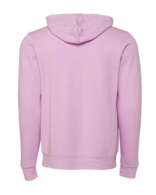 Bayside Unisex USA-Made High Visibility Hooded Sweatshirt
