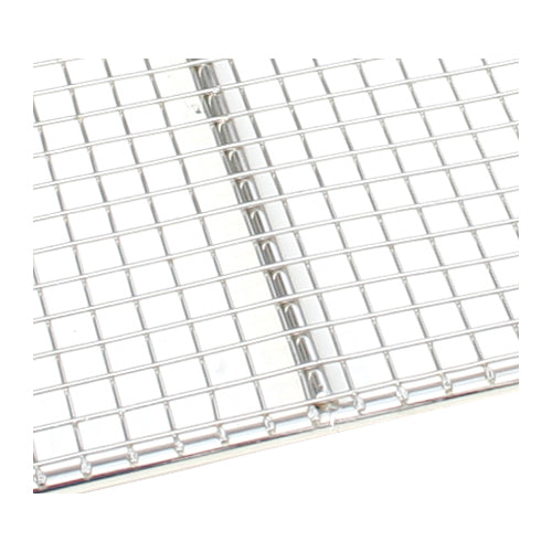 Donut Frying Screen - Nickel Plated, 23" x 23"
