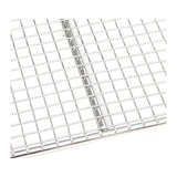 Donut Frying Screen - Nickel Plated, 23" x 23"