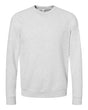 Unisex Sponge Fleece Raglan Crewneck Sweatshirt