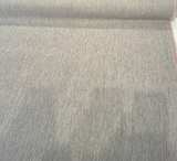Valor Stone Soft Chenille Upholstery Fabric - Stone Gray Beige, 54" Width (By The Yard)