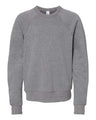 Youth Sponge Fleece Crewneck Sweatshirt
