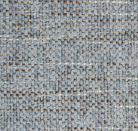 Endure Blue Wedgewood Chenille Upholstery Fabric - Blue, Soft Chenille, 54" Width (1 Yard)