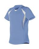 Girls' Short Sleeve Fastpitch Jersey Tee
