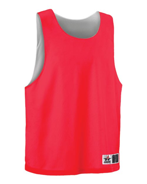 Men's Lacrosse Reversible Pinnie