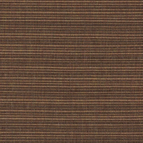 Sunbrella Dupione Acrylic Fabric - Mahogany Brown, Dupione Weave, 54" Width (1 Yard)