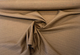 Sunbrella Dupione Acrylic Fabric - Mahogany Brown, Dupione Weave, 54" Width (1 Yard)