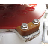 Fortuna N005017 Work-Plate Ledger 30700269, for SEMI-Automatic Fortuna Divider-Rounders