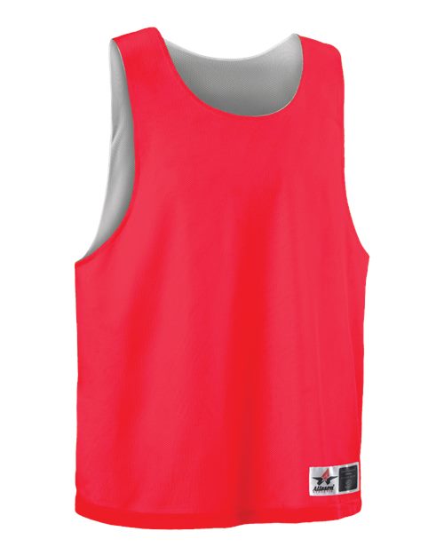 Women's Lacrosse Reversible Pinnie