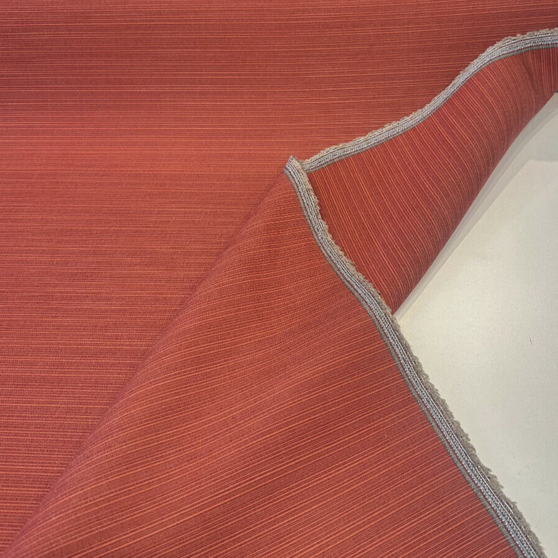 Sunbrella Dupione Acrylic Fabric - Burgundy, Outdoor Upholstery, 54" Width (1 Yard)