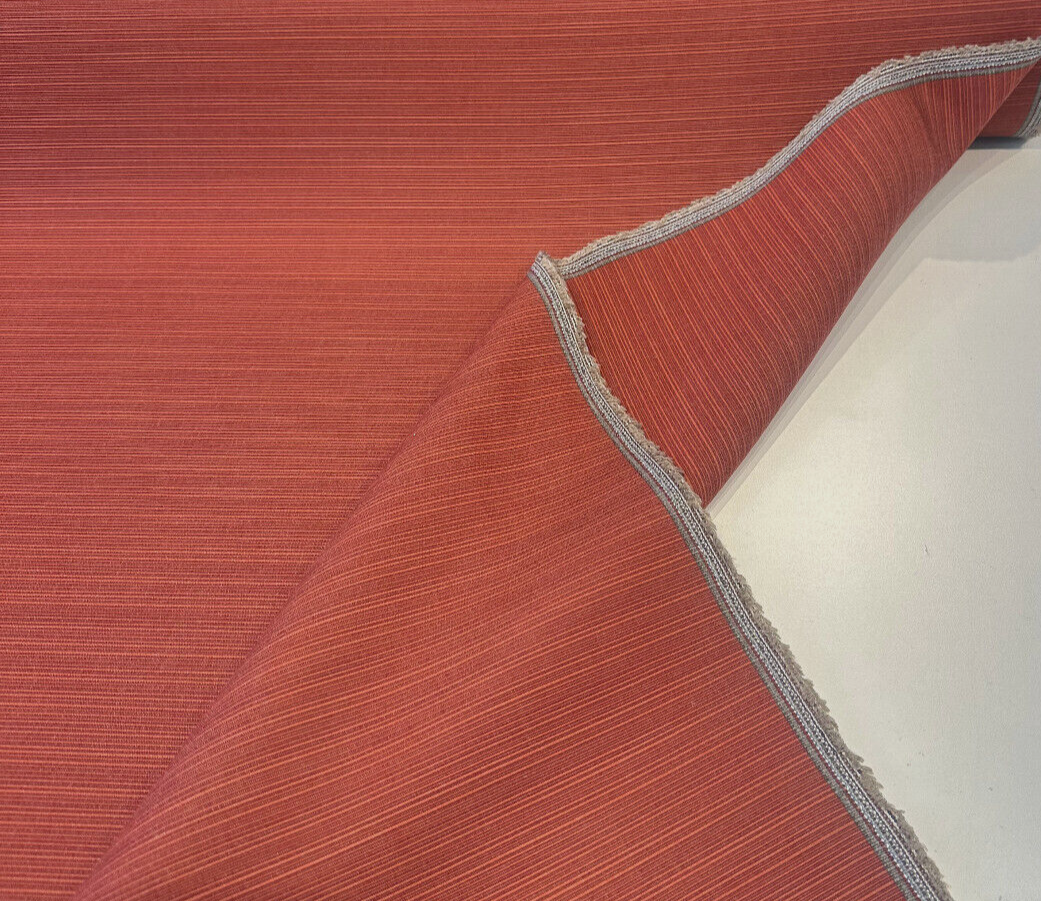 Sunbrella Dupione Acrylic Fabric - Burgundy, Outdoor Upholstery, 54" Width (1 Yard)