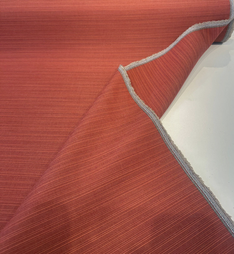 Sunbrella Dupione Acrylic Fabric - Burgundy, Outdoor Upholstery, 54" Width (1 Yard)