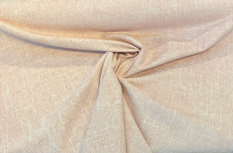 Mixology Chenille Fabric - Blush Pink, Upholstery, 56" Width (1 Yard)