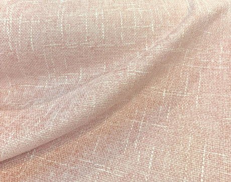 Mixology Chenille Fabric - Blush Pink, Upholstery, 56" Width (1 Yard)