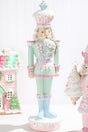 18" Resin Dessert Toy Soldier