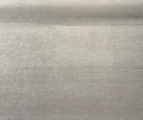 Crypton Performance Finesse Stone Chenille Upholstery Fabric - Stone Taupe Gray, 54" Width (1 Yard)
