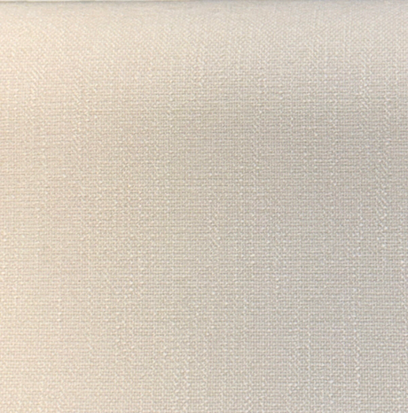 Crypton Performance Finesse Chenille Upholstery Fabric - Ivory Snow, 54" Width (1 Yard)
