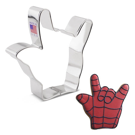 Cookie Cutter Sign Language Love Sign - 7506A