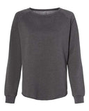 Women's California Wave Wash Crewneck Sweatshirt