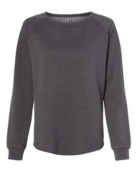 Women's California Wave Wash Crewneck Sweatshirt