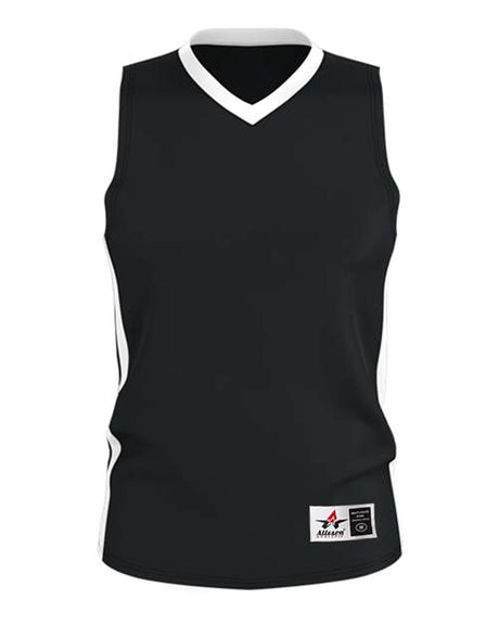 Alleson Athletic Men's Single Ply Basketball Jersey