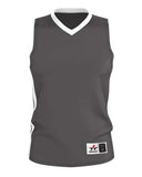 Single Ply Basketball Jersey