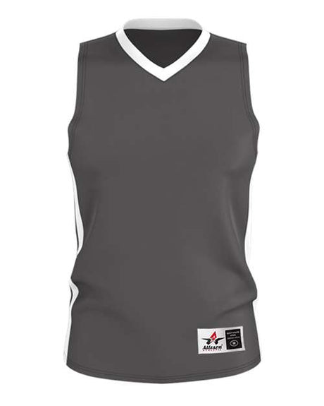 Alleson Athletic Men's Single Ply Basketball Jersey